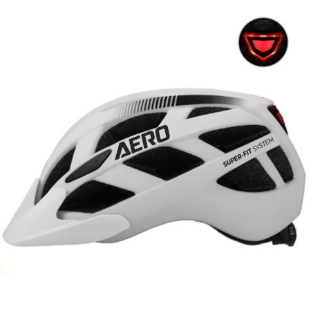 Helmet Flash MTB - White