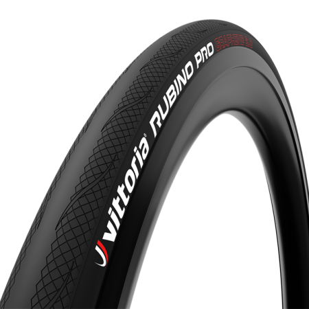 Rubino Pro IV 700x25c TLR Full Black G2.0