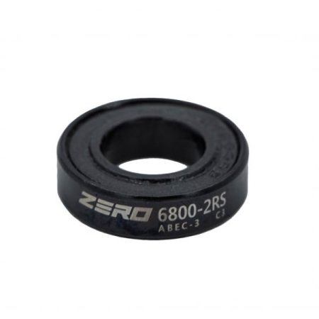 6800B-2RS l 10 x 19 x 5mm Abec 3 C3 Bearing Black Oxide