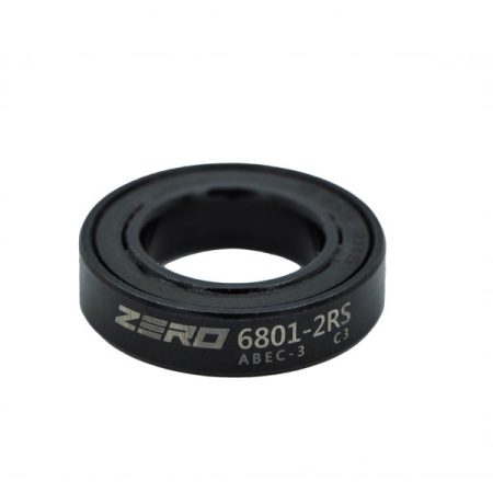 6801B-2RS l 12 x 21 x 5mm Abec 3 C3 Bearing Black Oxide