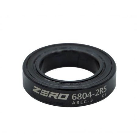 6804B-2RS l 20 x 32 x 7mm Abec 3 C3 Bearing Black Oxide