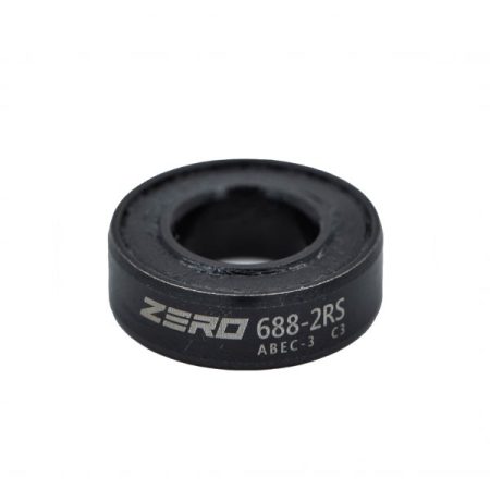 688B-2RS l 8 x 16 x 5mm Abec 3 Bearing Black Oxide