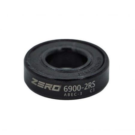 6900B-2RS l 10 x 22 x 6mm Abec 3 C3 Bearing Black Oxide