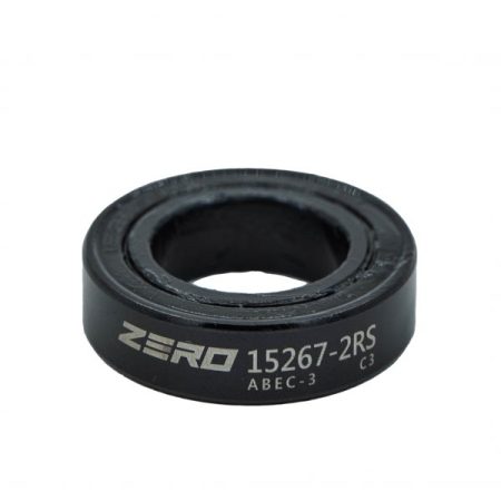 MR 15267B-2RS l 15 x 26 x 7mm Abec 3 Bearing Black Oxide