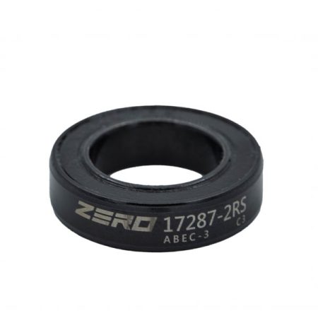 MR 17287B-2RS l 17 x 28 x 7mm Abec 3 C3 Bearing Black Oxide