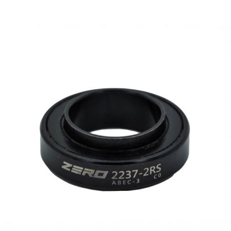 MR 22378B-2RS l 22 x 37 x 8mm Abec 3 Bearing Black Oxide