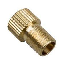 Pump Connection Brass Adapter