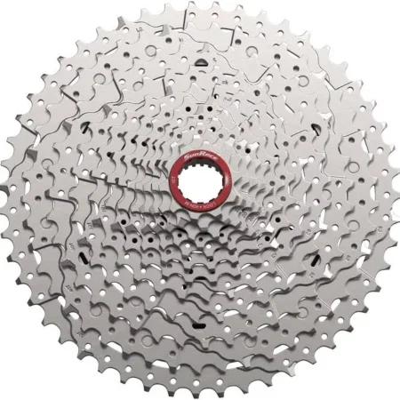 Cassette Sunrace Mz91 12 Speed 10-50T XD Drive Silver
