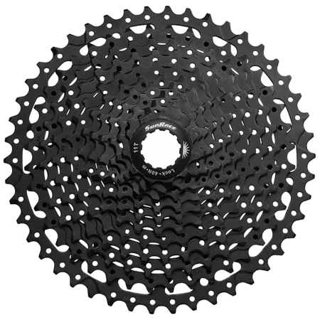 Cassette Sunrace Ms8 11 Speed 11-51T Black