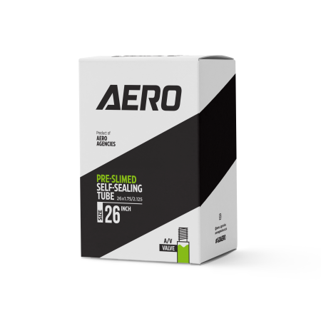 Tube 26 x 1.75/2.125 A/V Pre Slimed