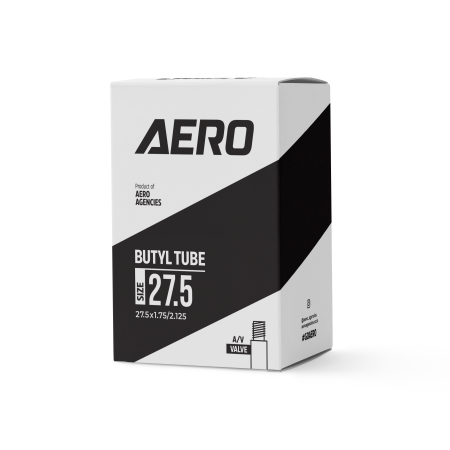 Tube 27.5 x 1.75/2.125 A/V