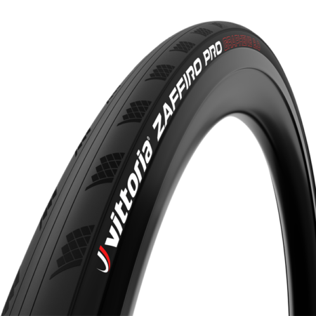 Zaffiro Pro V 700 x 23c Fold Full Black G2.0