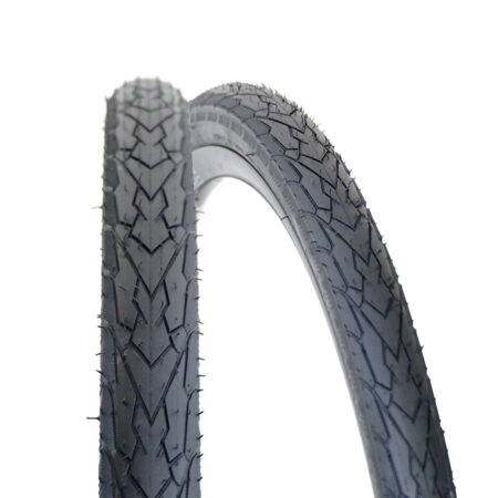 Tyre 700 x 35c Black Slick