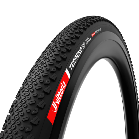 Terreno T50 mixed 700 x 40c Gravel Endurance full black G2.0