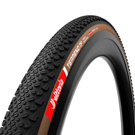 Terreno T50 mixed 700 x 40c Gravel Endurance brown-blk-blk G2.0