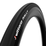 Rally 25-28 Tubular Full Black RVC