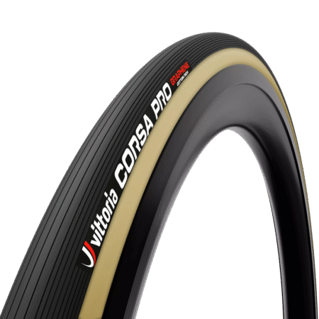 Corsa Pro 25-28 Tubular para-blk-blk G2.0