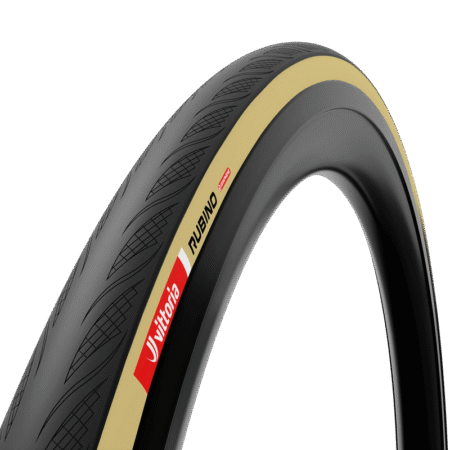 Rubino V 700 x 32c TLR Tan-blk-blk G2.0