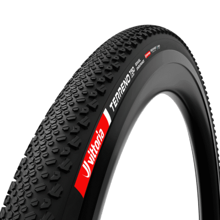 Terreno T50 mixed 700 x 50c Gravel Endurance full black G2.0
