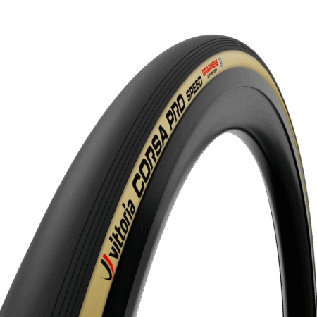 Corsa Pro Speed 700 x 28c TLR Cotton tan-blk-blk G2.0
