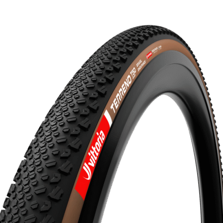 Terreno T50 mixed 700 x 45c Gravel Endurance brown-blk-blk G2.0
