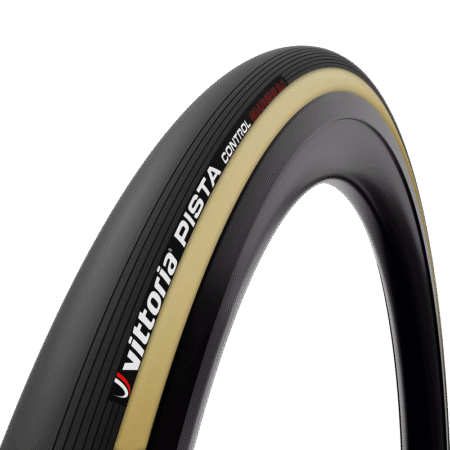 Pista Control 23-28 Tubular Para-blk-blk G2.0