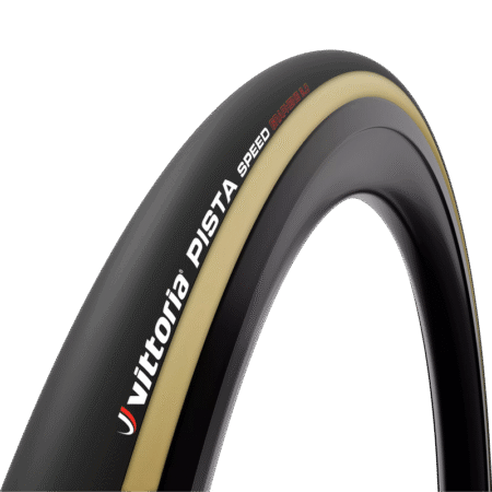 Pista Speed 23-28 Tubular Para-blk-blk G2.0