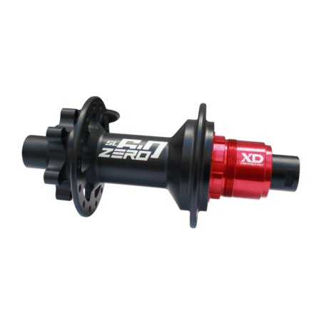 Zero SL6.0 l Rear Hub l Boost 32H-XD Driver