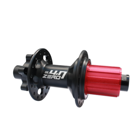 Zero SL4.0 l Rear Hub l Non-Boost 32H-Shimano HG