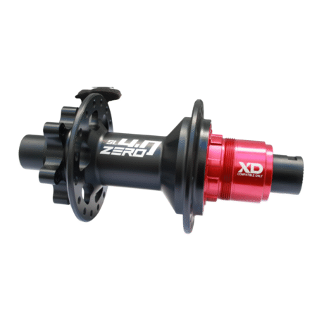 Zero SL4.0 l Rear Hub l Non-Boost 32H-XD Driver
