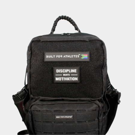 Discipline Beats Motivation Patch BBWT