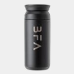 Black BFA Stainless Steel Coffee Cup