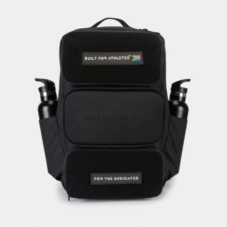 Elite 35L Backpack Black
