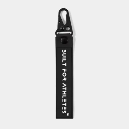 BFA Keychain Black