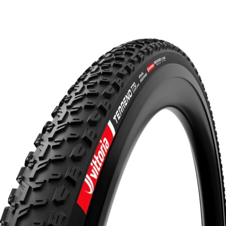 Terreno T70 Coarse loose 700 x 45c Gravel Endurance Full Black G2.0