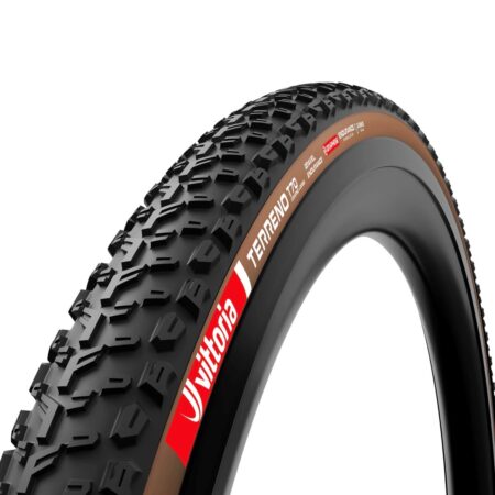 Terreno T70 Coarse loose 700 x 45c Gravel Endurance Brown-blk-blk G2.0