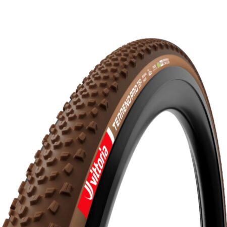Terreno Pro T60 mixed 700 x 45c Gravel Race natural Brown