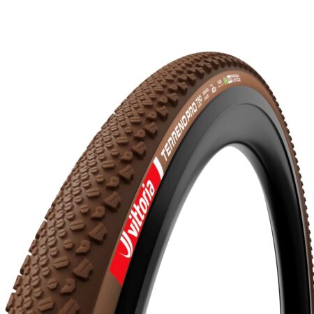 Terreno Pro T50 Mixed 700 x 45c Gravel Race Natural Brown