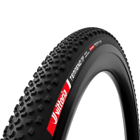 Terreno T60 Mixed 700 x 40c Gravel Endurance Full Black G2.0