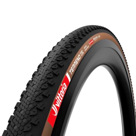 Terreno T30 fine loose 700 x 45c Gravel Endurance Brown-blk-blk G2.0