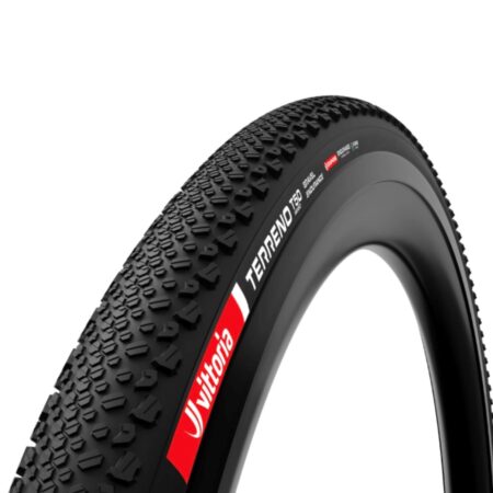 Terreno T50 mixed 700 x 45c Gravel Endurance full black G2.0