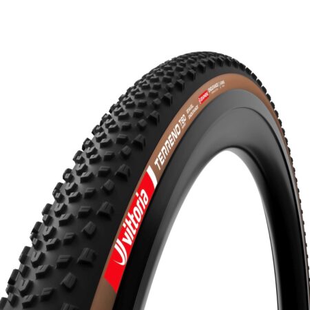 Terreno T60 Mixed 700 x 45c Gravel Endurance Brown-blk-blk G2.0