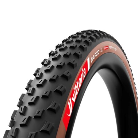 Barzo 29x2.4 XC Race Brown-blk-blk G2.0