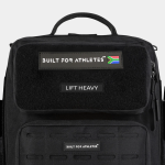 Lift Heavy Velcro Patch