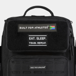 Eat Sleep Train Repeat Patch