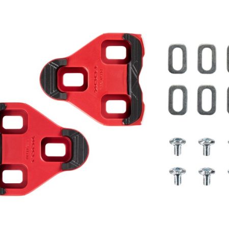 Cleat Delta Grip Fitness - Red