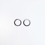 Q-Factor washers 1 mm