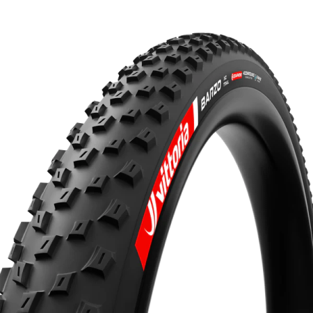 Barzo 29x2.4 XC Trail Full Black G2.0