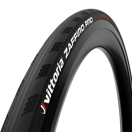 Zaffiro Pro V 700x28c Fold Full Black G2.0