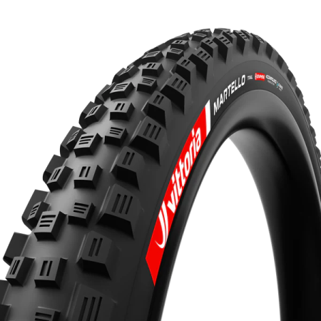 Martello 27.5x2.6 Trail Full Black G2.0